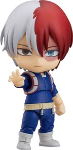 Figura Good Smile My Heroe Academia Nendo Todoroki 10cm