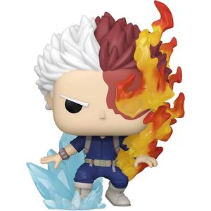 Funko - Figura de Vinilo Animación: Shoto Todoroki - My Hero Academia ㅤ