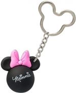 Llavero Disney Minnie Lazo 6cm