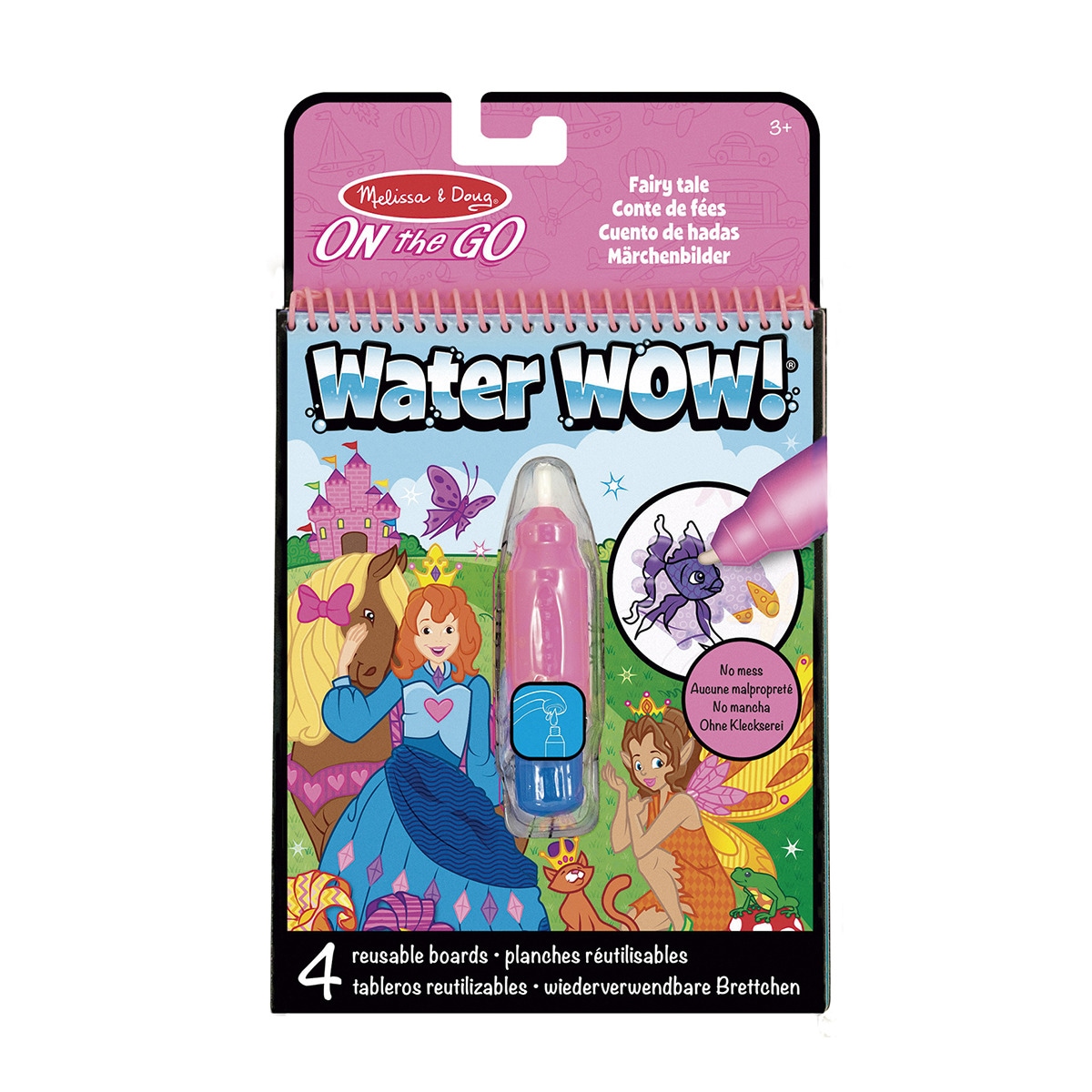 Melissa & Doug - Water Wow Hadas