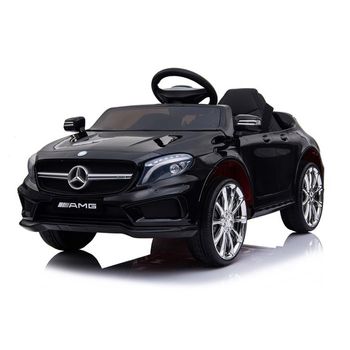 Mercedes - Gla 45 Coche Eléctrico Infantil, 12 Voltios,ruedas De Goma, 1 Plaza/s