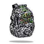 Mochila Duo Coolpack 3 compartimentos Game Over