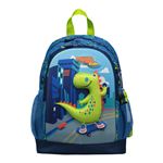 Mochila escolar Totto Little Dino mediana