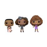 Pack 3 figuras Funko Whitney Houston - Exclusiva FNAC