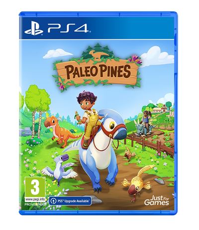 Paleo Pines PS4