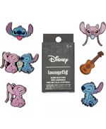 Pin Disney Lilo y Stitch Angel y Stich - Varios modelos