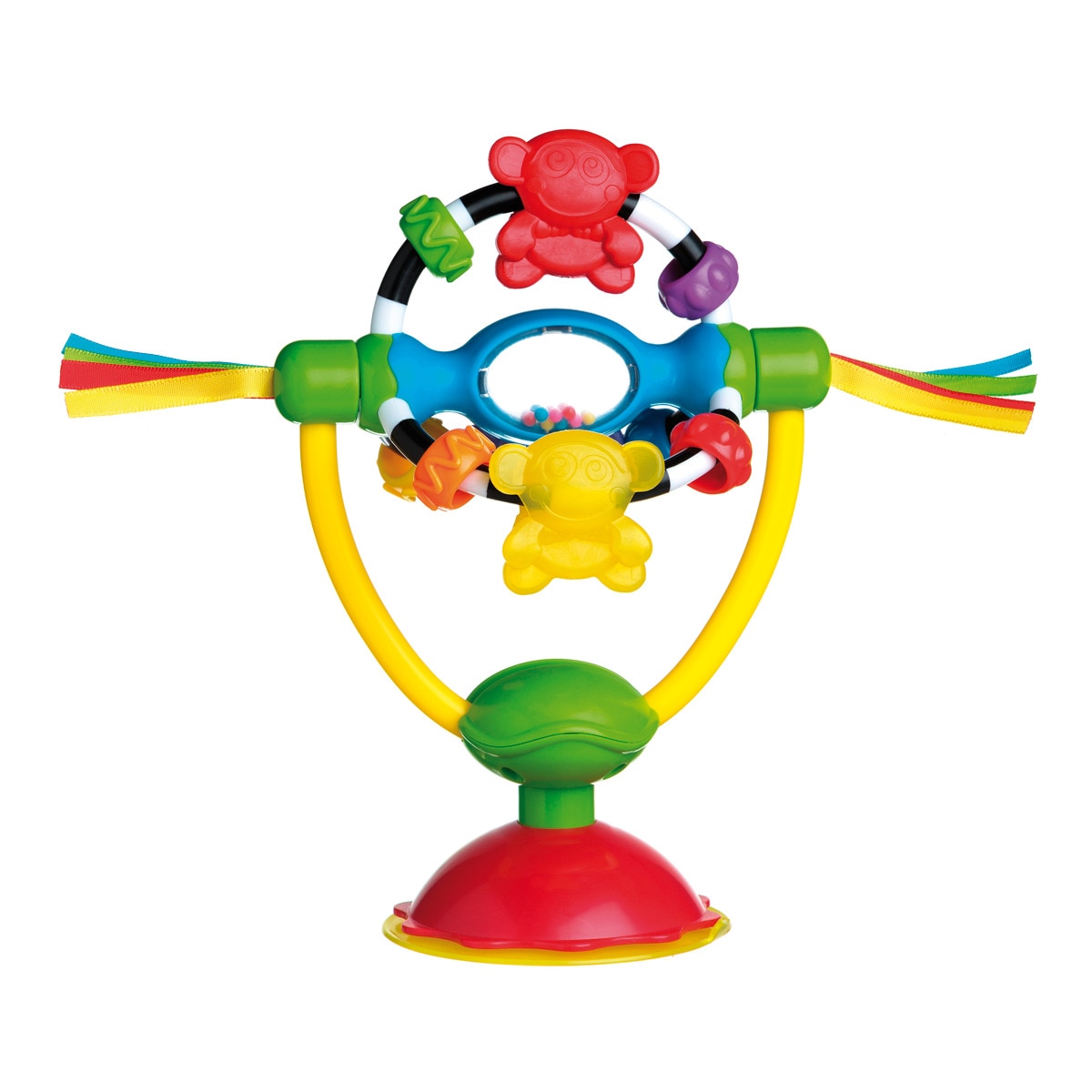 Playgro - Spinning Con Ventosa