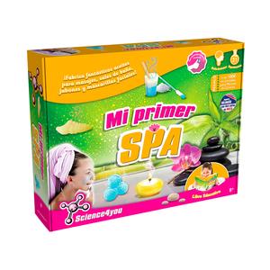 Science4you - Mi Primer SPA