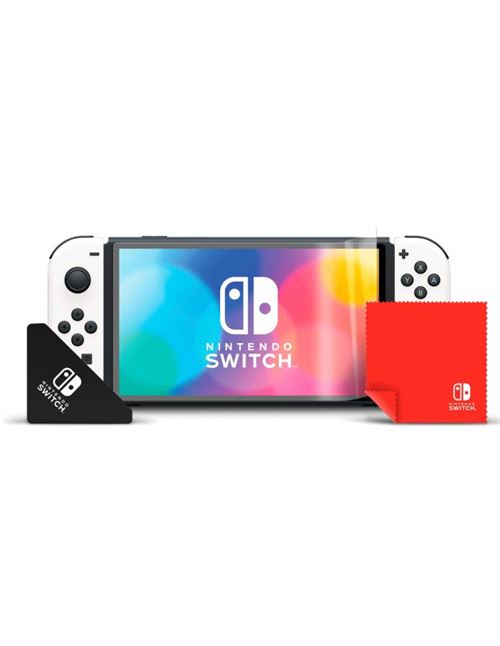 Set multiprotector de pantalla PDP para Nintendo Switch/Switch OLED