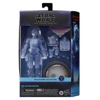 Star Wars The Black Series - Bo-katan Kryze - Figura - Star Wars - 4 Años+