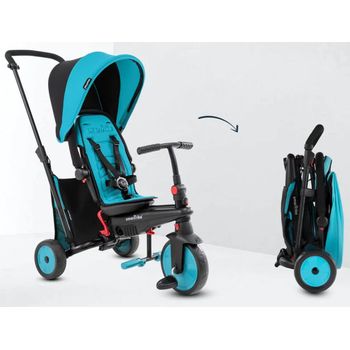 Triciclo Plegable Smartrike Str3 Blue