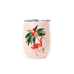 Vaso térmico Legami Flamingo