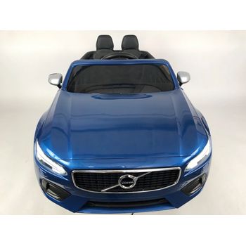 Volvo - S90 Coche Eléctrico Infantil, 12 Voltios,asiento Polipiel, 1 Plaza/s