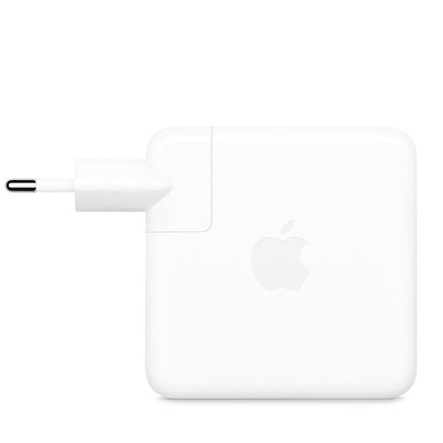 Adaptador de corriente Apple USB‑C de 67 W