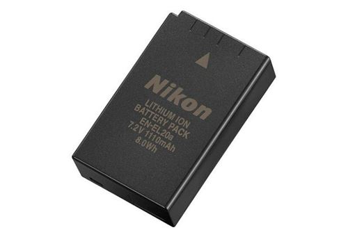 Batería Nikon EN-EL20a