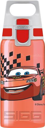 Botella SIGG Disney Cars Rayo McQueen 500ml