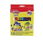 Caja Play-Doh 12 rotuladores mágicos