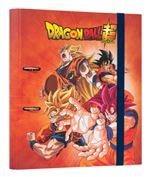 Carpeta Erik 2 anillas Premium Dragon Ball