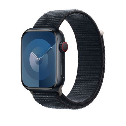 Correa Apple Loop deportiva Medianoche para Apple Watch 45mm