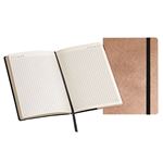 Cuaderno de notas Legami medium Rose Gold cuadrícula