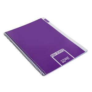 Cuaderno Escolar A4 Tapa Dura