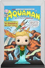 Figura Funko Comic Cover DC Aquaman 10cm