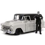 Figura Metals Frankenstein Chevy Suburban 1957