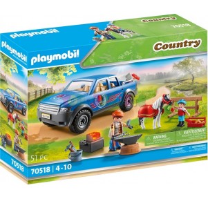 Herrador Playmobil