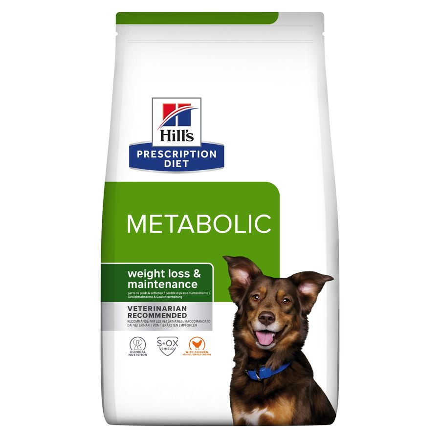 Hill's Prescription Diet Metabolic pienso para perros