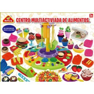 Import Plastilina Multiactividades