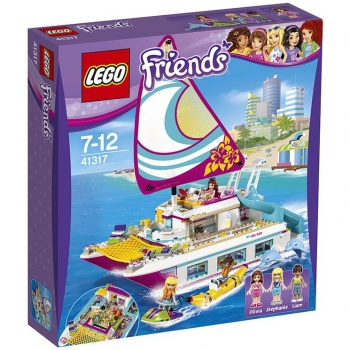 Lego Friends - Catamarán Tropical Friends