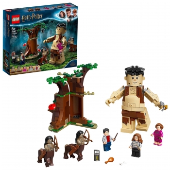 LEGO Harry Potter - Bosque Prohibido: El Engaño de Umbridge a partir de 8 años - 75967