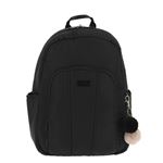 Mochila para portátil 14" Totto Arlet negro