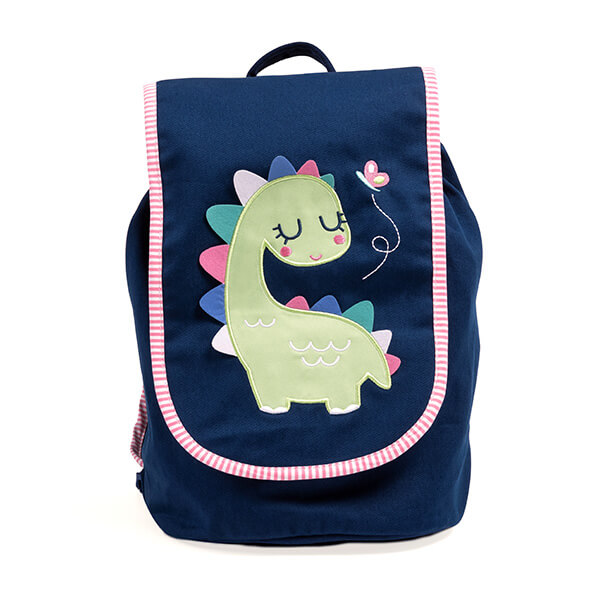 Mochila pequeño dinosaurio