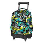 Mochila Trolley Buzzer Coolpack 2 compatimentos Goal Time