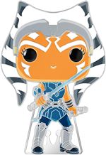 Pin Funko Star Wars Clone Wars Ahsoka 10cm