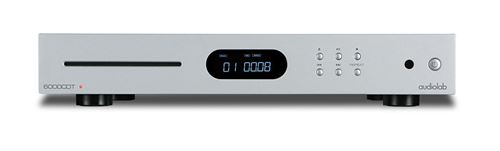 Reproductor CD Audiolab 6000CDT Plata