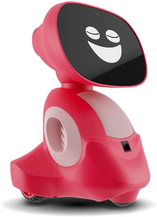 Robot infantil con Inteligencia Artificial Miko 3 Rojo