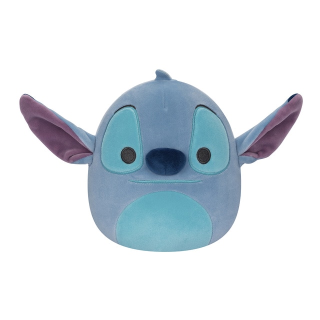 Squishmallows - Peluche 22 cm Stitch Disney Squishmallows.