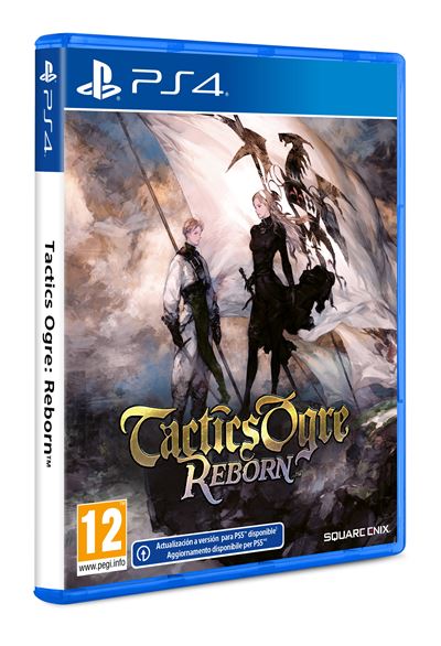 Tactics Ogre: Reborn PS4