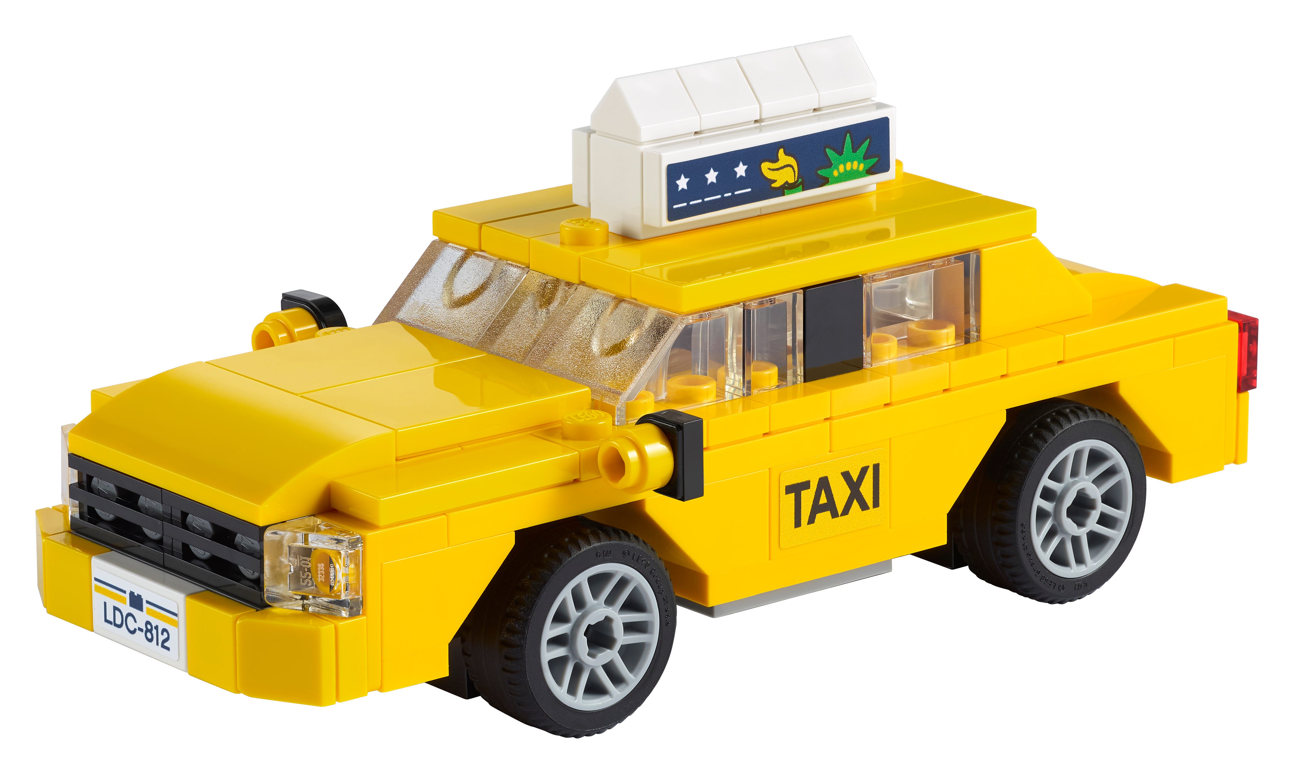 Taxi Amarillo