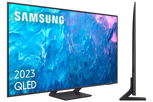 Tv qled 85'' samsung tq85q70c 4k uhd hdr smart tv