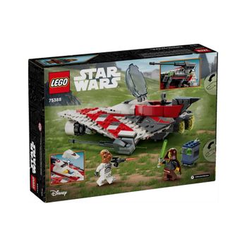 75388 Lego Star Wars Caza Estelar De Bob Jedi