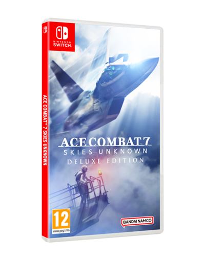 Ace Combat 7: Skies Unknown - Deluxe Edition Nintendo Switch