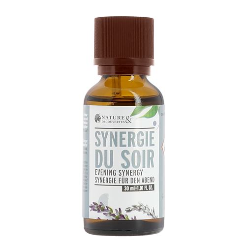 Aceite esencial de noche 30 ml Nature et decouvertes