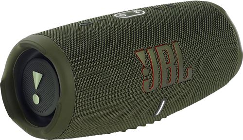 Altavoz Bluetooth JBL Charge 5 Verde