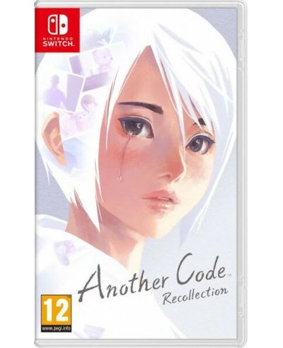 Another Code Recollection Nintendo Switch