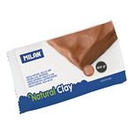 Arcilla natural Milan terracota secado al aire 400 g