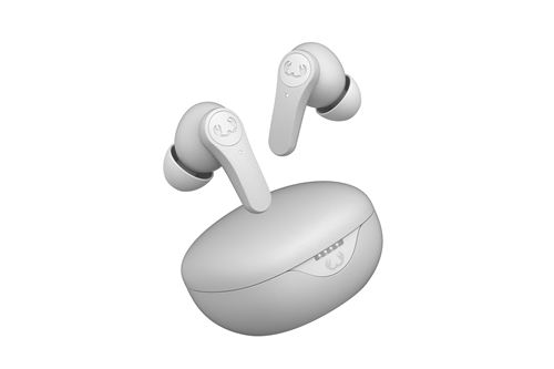 Auriculares Noise Cancelling  Fresh 'n Rebel Twins Rise Gris