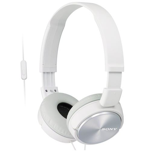 Auriculares Sony MDR-ZX310 Blanco